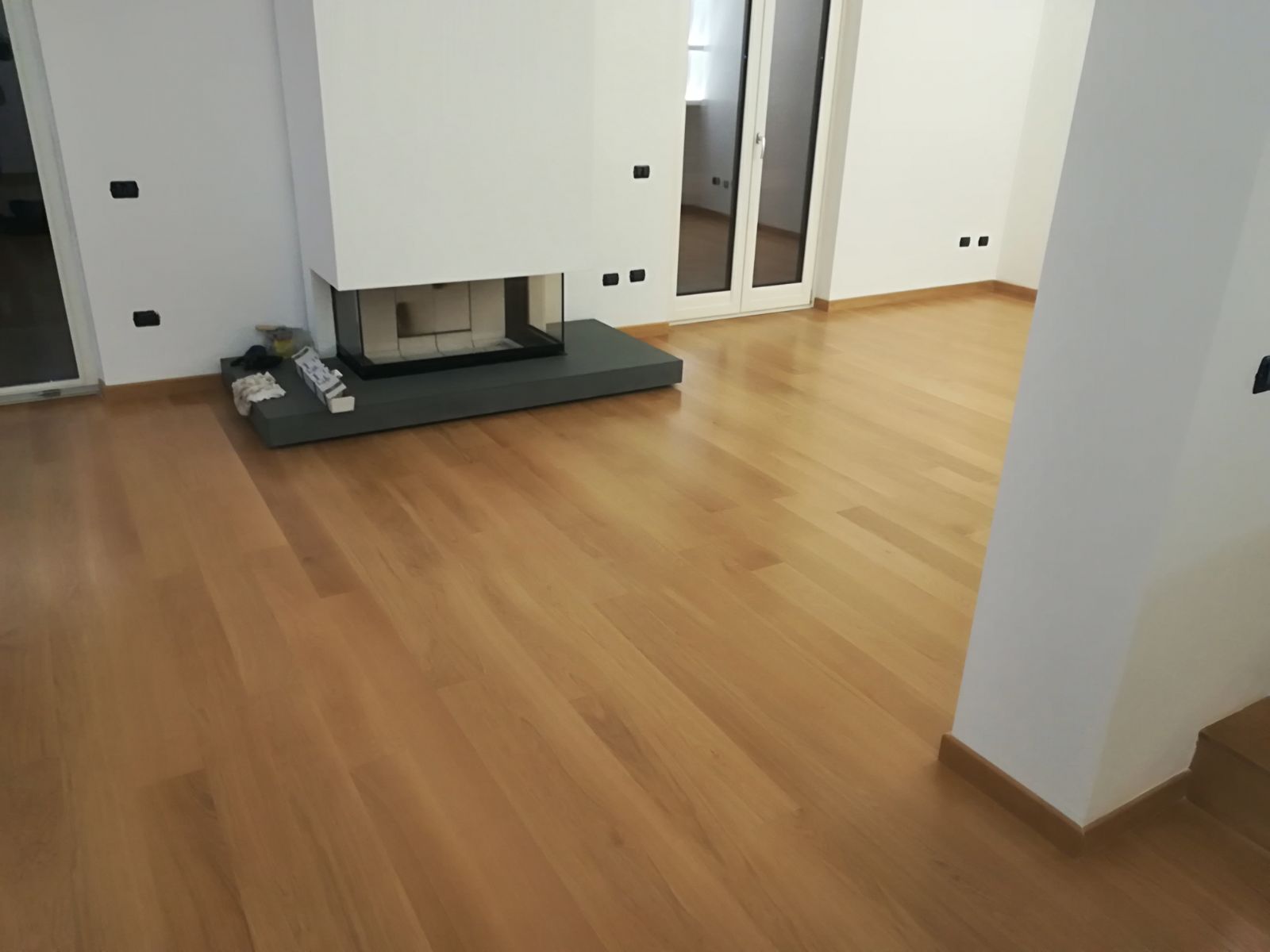 Lavori Parquet